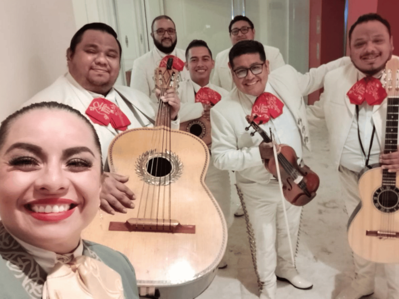 Mariachi para bodas en Playa del Carmen